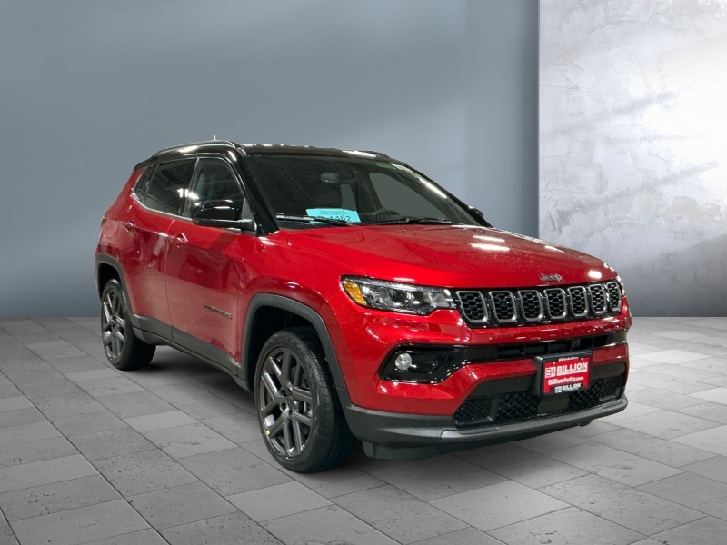 2026 Jeep Compass