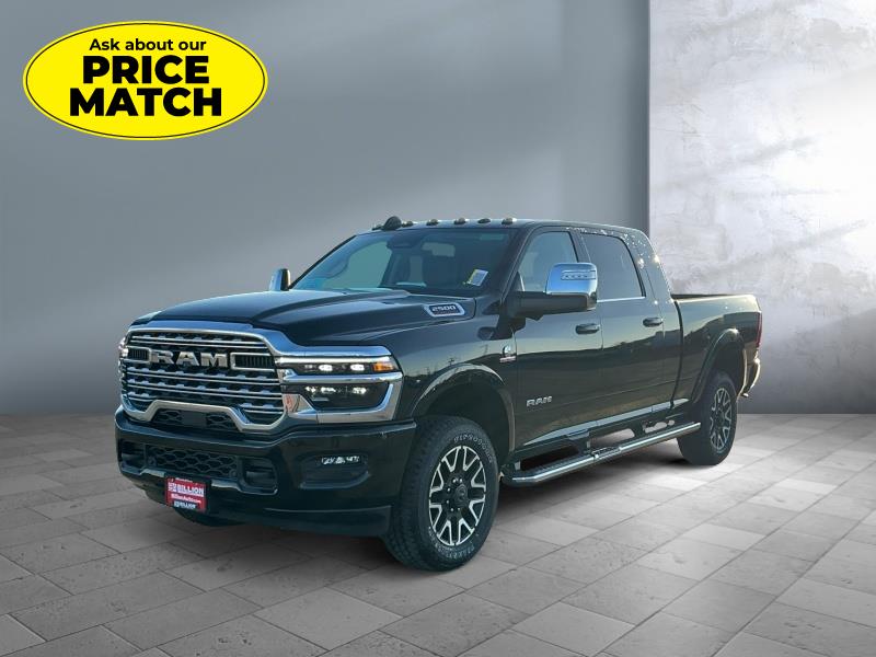 New 2026 Ram 2500 Longhorn Trucks