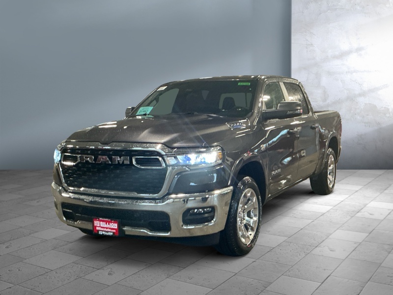 New 2026 Ram 1500 Big Horn Trucks