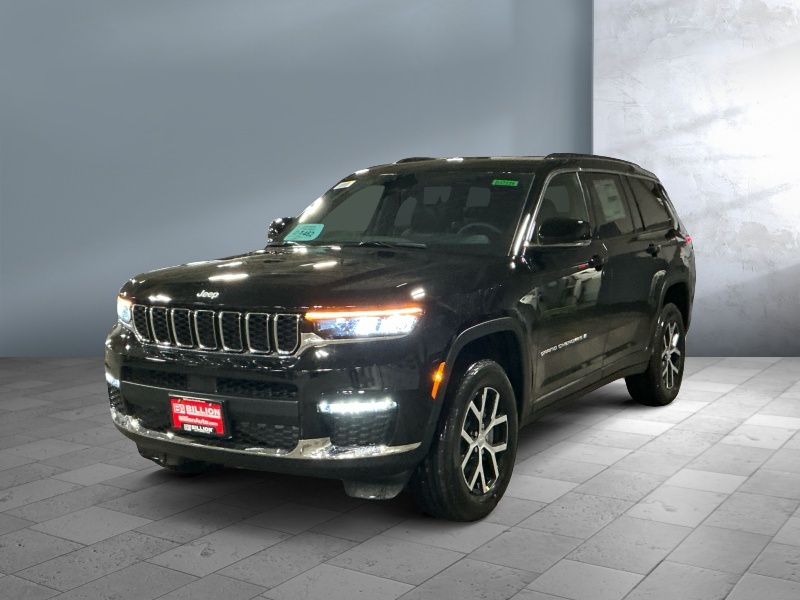 2025 Jeep Grand Cherokee L