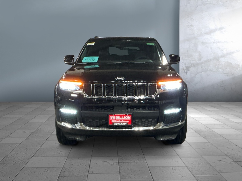 2025 Jeep Grand Cherokee L