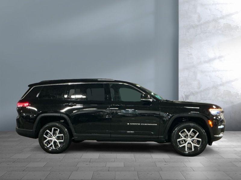2025 Jeep Grand Cherokee L