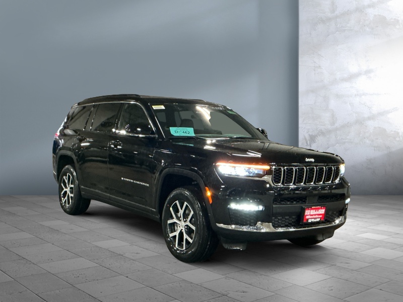 2025 Jeep Grand Cherokee L