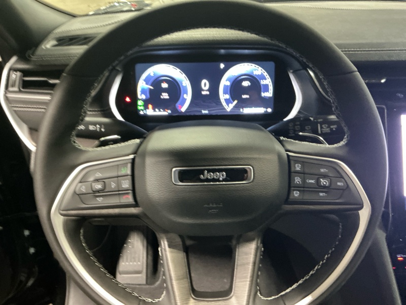 2025 Jeep Grand Cherokee L