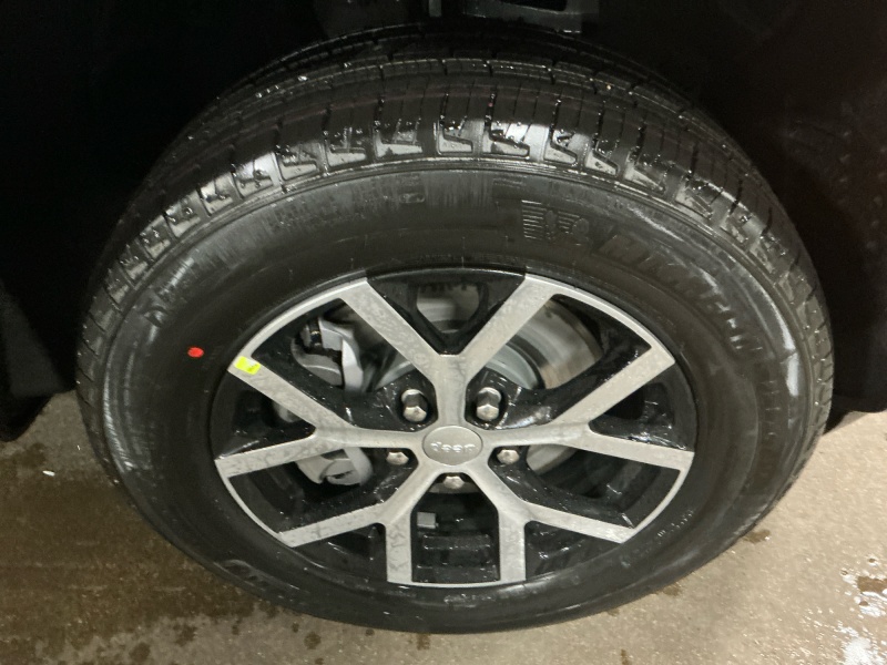 2025 Jeep Grand Cherokee L