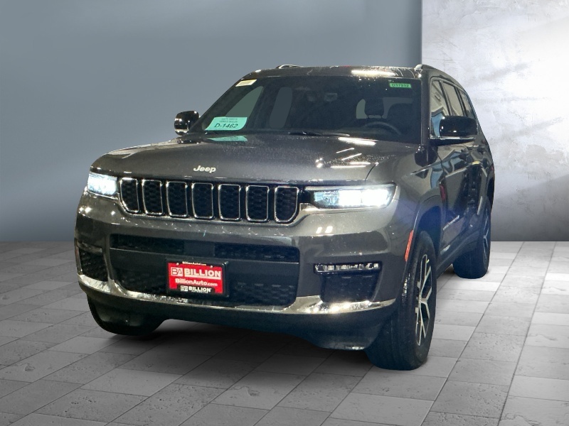 2025 Jeep Grand Cherokee L