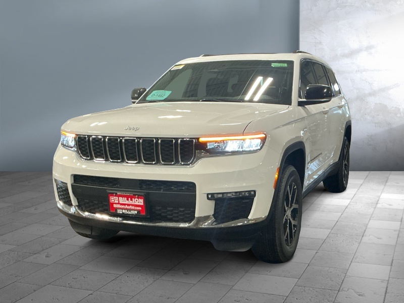 2025 Jeep Grand Cherokee L