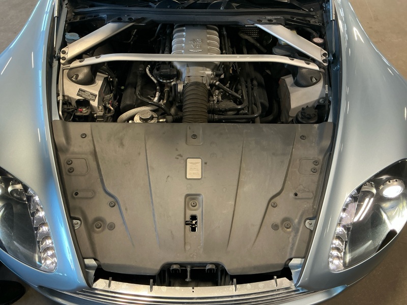 2008 Aston Martin V8 Vantage