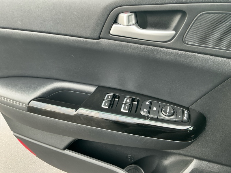 2018 Kia Sportage