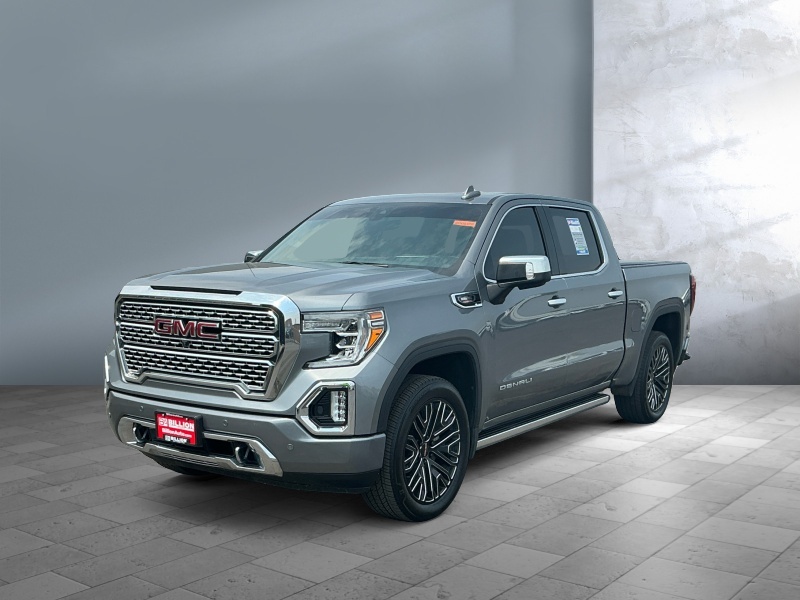 2020 GMC Sierra 1500