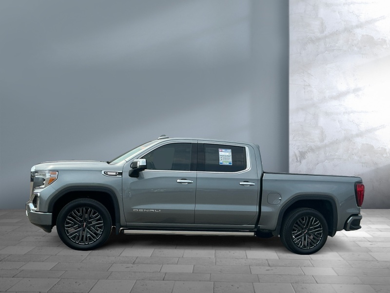 2020 GMC Sierra 1500