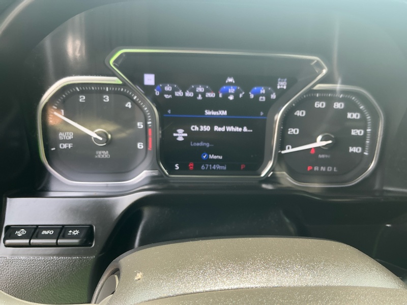 2020 GMC Sierra 1500