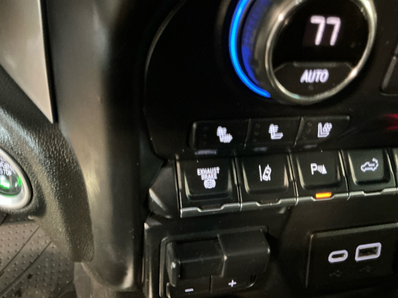 2021 Chevrolet Silverado 2500HD