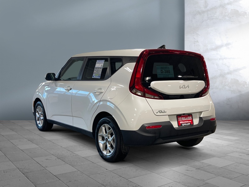 2022 Kia Soul