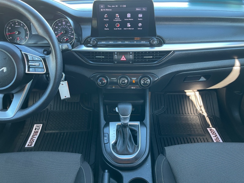 2023 Kia Forte