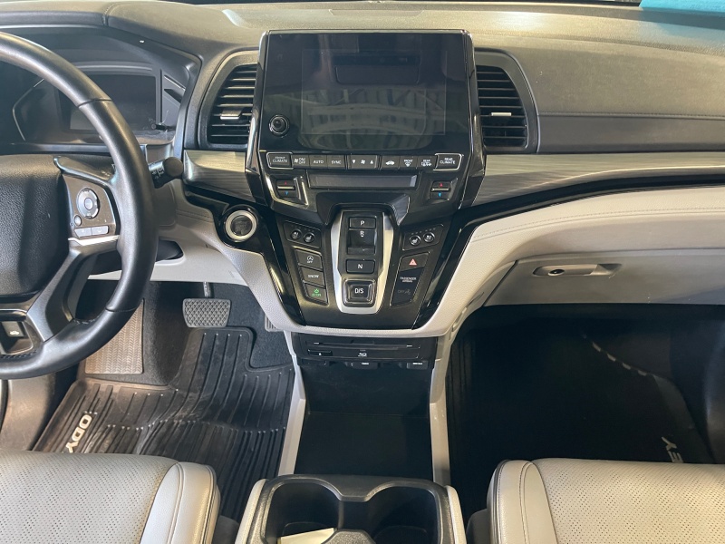 2022 Honda Odyssey