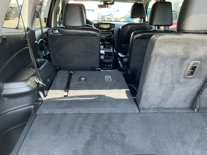 2022 Honda Pilot