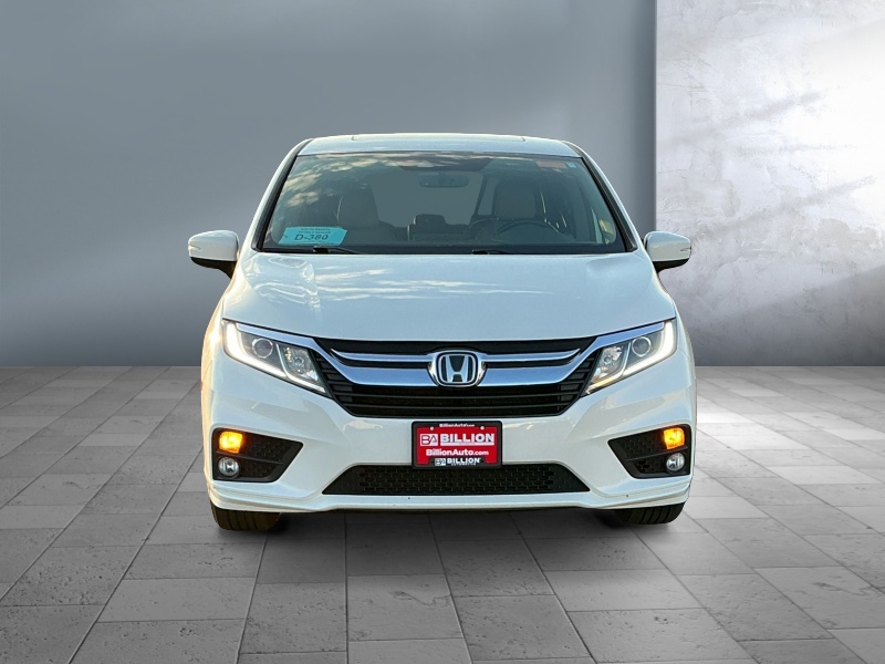 2019 Honda Odyssey