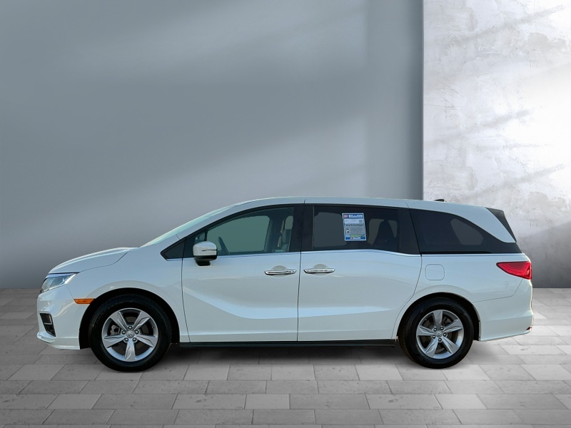 2019 Honda Odyssey