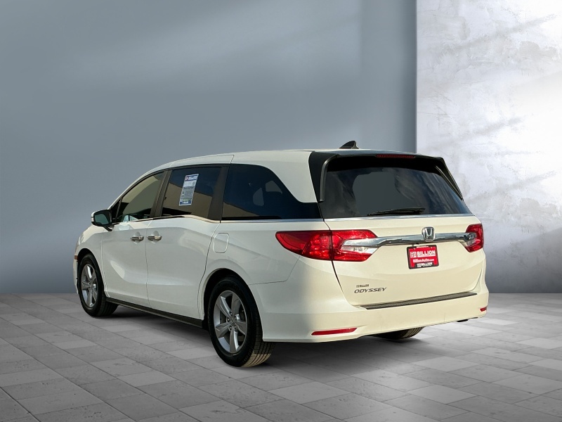 2019 Honda Odyssey