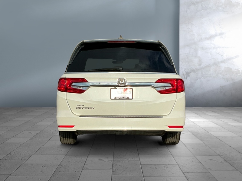 2019 Honda Odyssey
