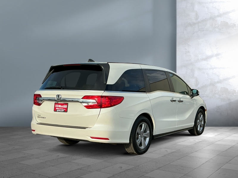 2019 Honda Odyssey