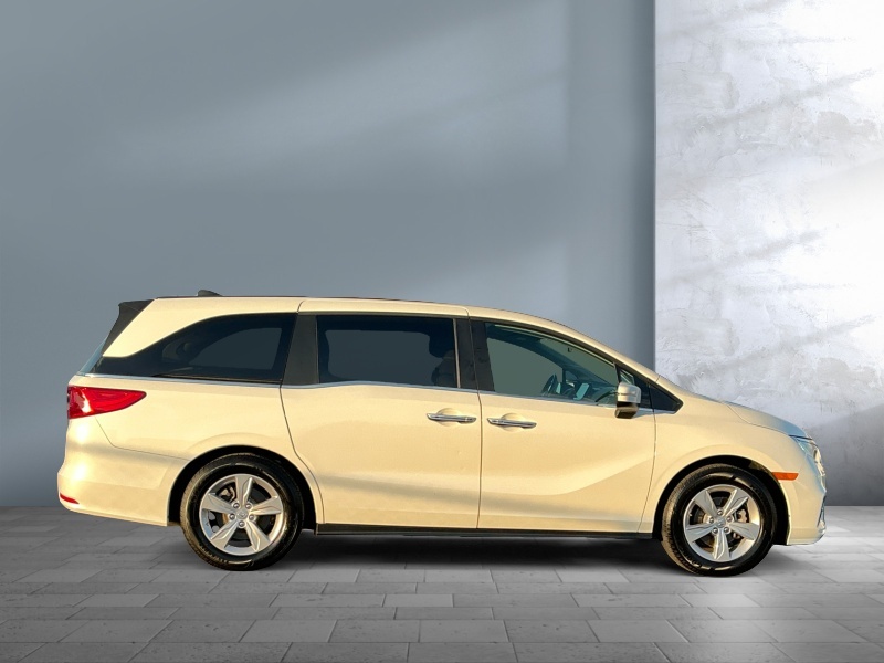2019 Honda Odyssey