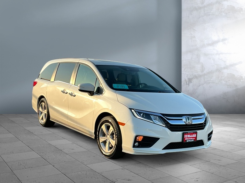 2019 Honda Odyssey