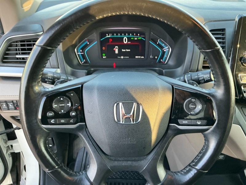 2019 Honda Odyssey