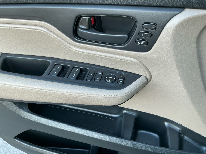 2019 Honda Odyssey