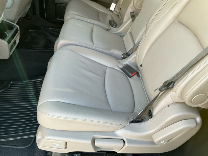 2019 Honda Odyssey