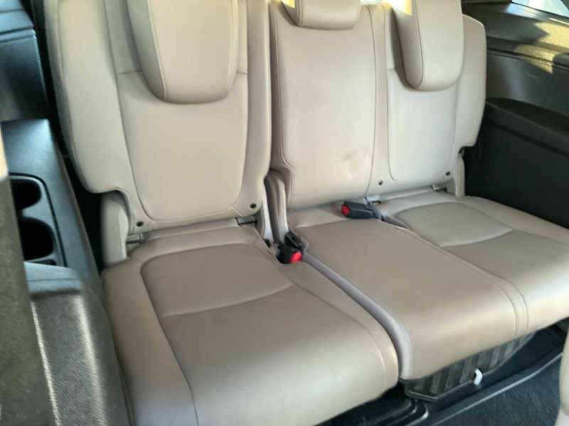 2019 Honda Odyssey