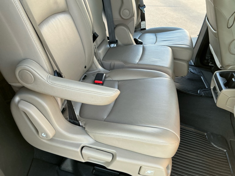 2019 Honda Odyssey