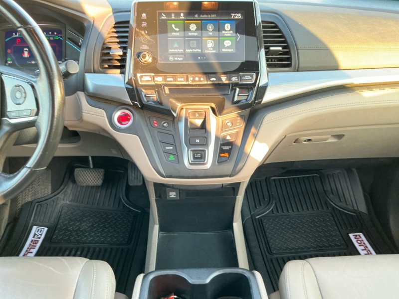 2019 Honda Odyssey
