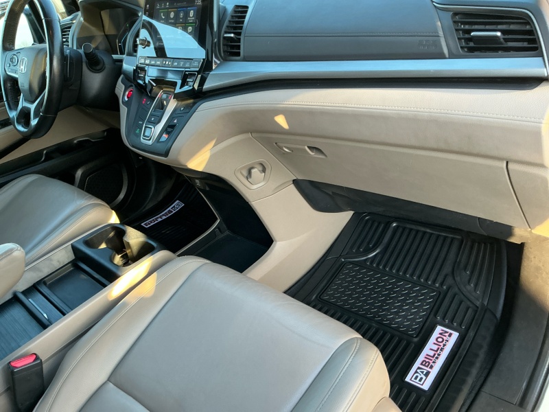 2019 Honda Odyssey