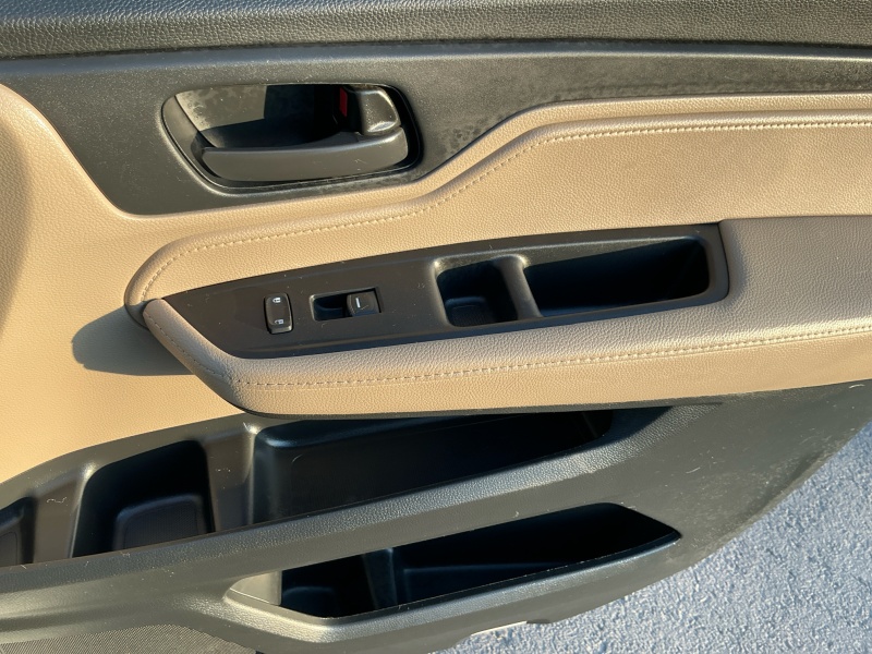 2019 Honda Odyssey