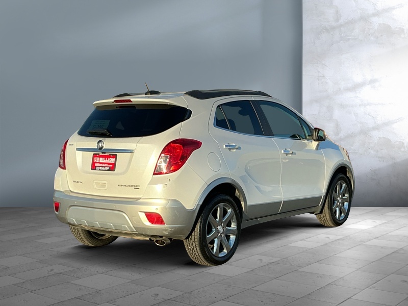 2016 Buick Encore