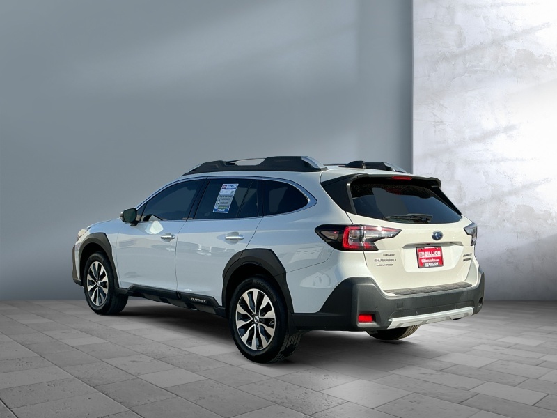 2023 Subaru Outback
