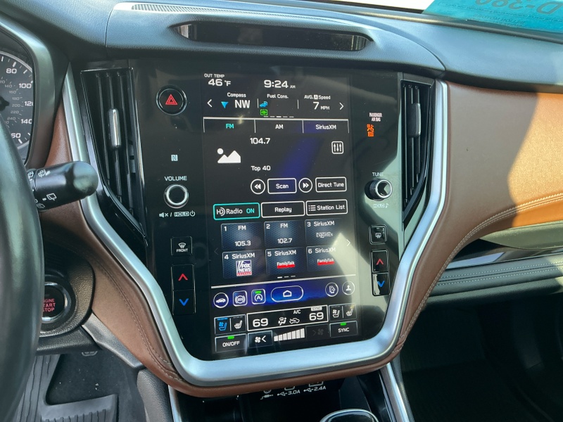 2023 Subaru Outback