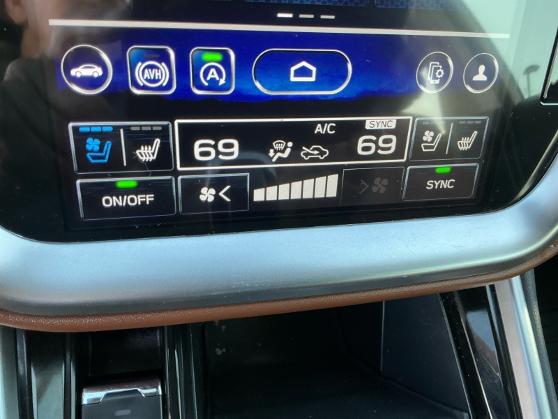 2023 Subaru Outback