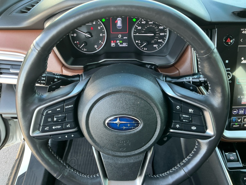 2023 Subaru Outback