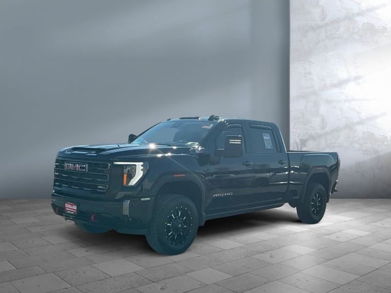 Used 2024 GMC Sierra 3500HD AT4 Trucks