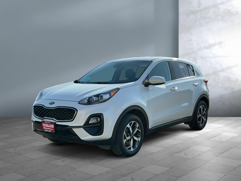 Used 2022 Kia Sportage LX Crossovers