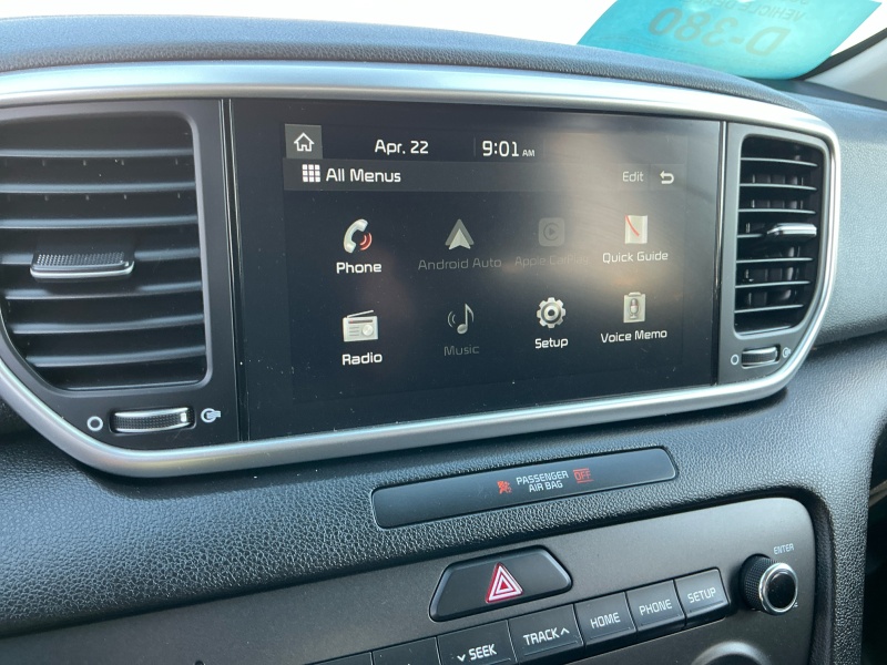 2022 Kia Sportage