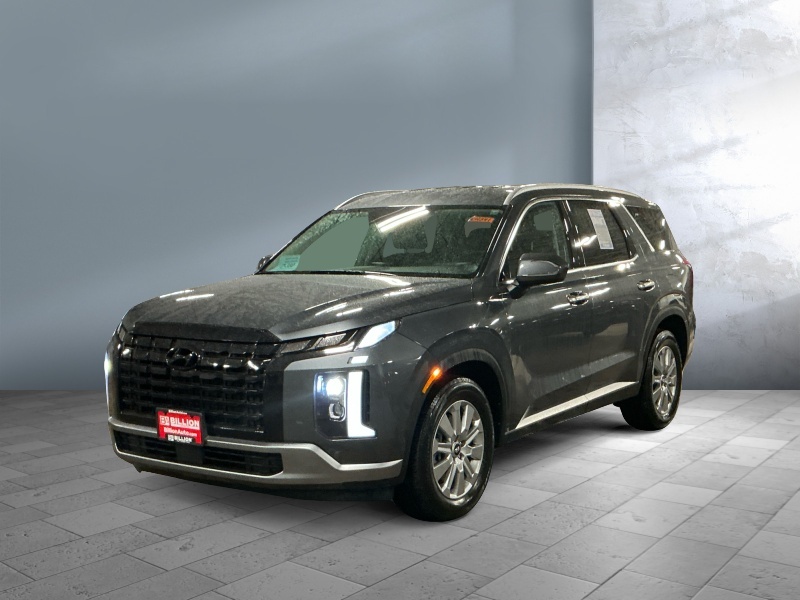 2025 Hyundai Palisade