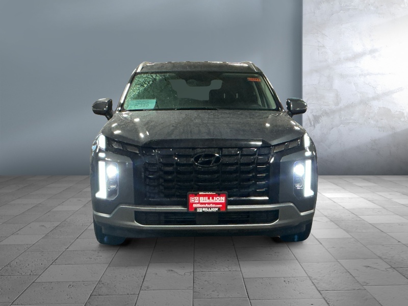 2025 Hyundai Palisade