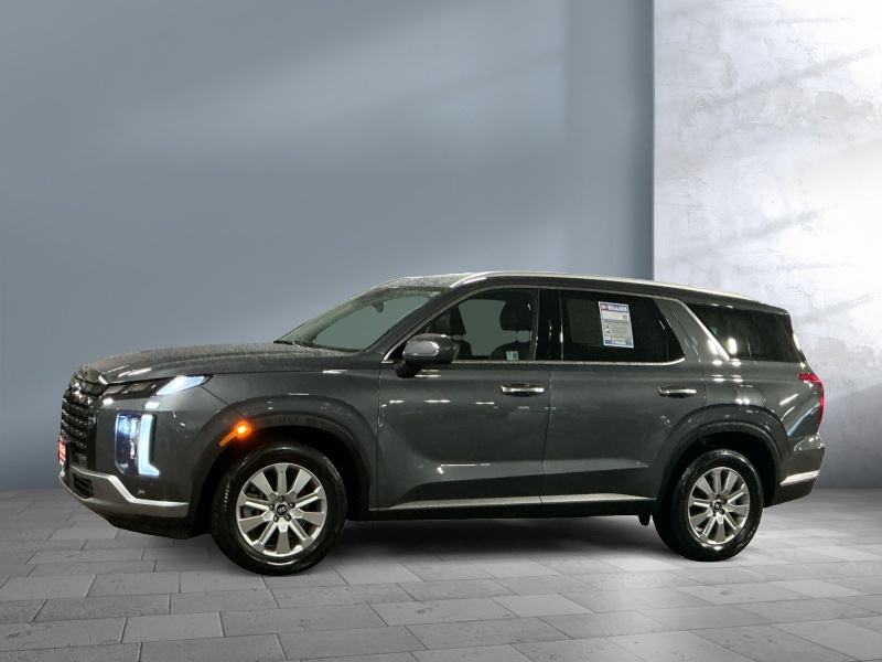 2025 Hyundai Palisade