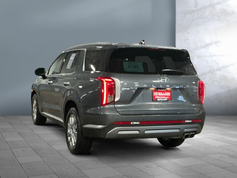 2025 Hyundai Palisade
