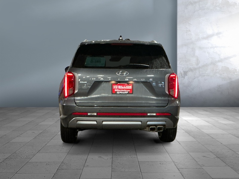 2025 Hyundai Palisade