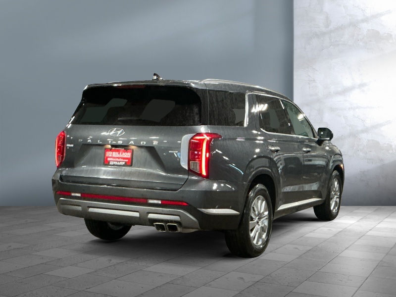 2025 Hyundai Palisade